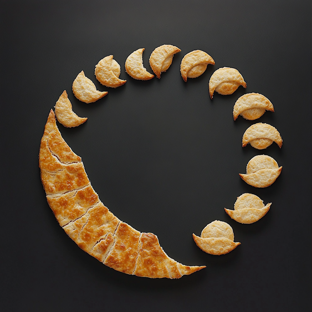 Biscuit Moon Cycle Phases