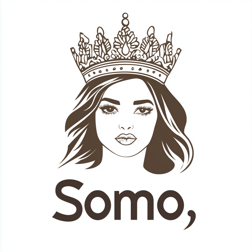 Somo Clothing Brand Logo Design