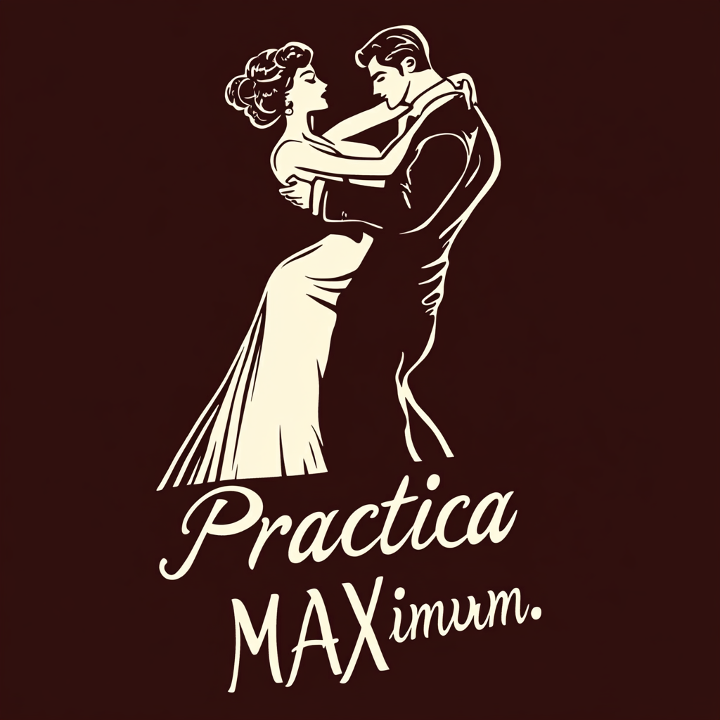 Tango event logo Practica Maximum