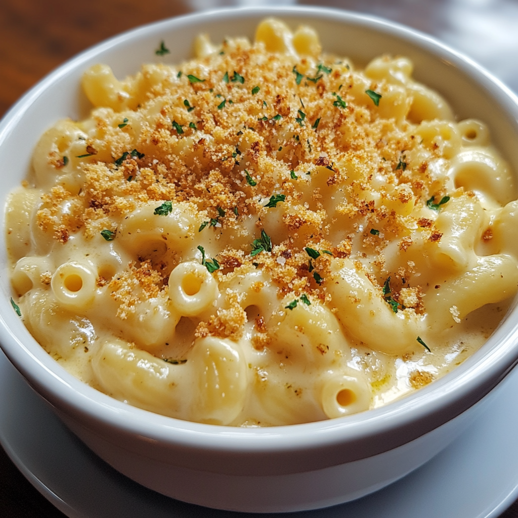 Delicious Ultimate Mac N Cheese