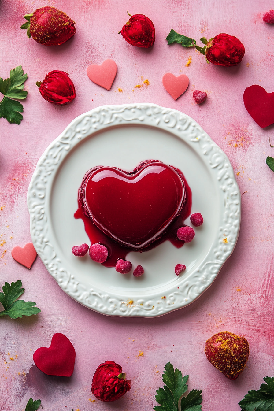 Healthy Valentines Day Recipes For One